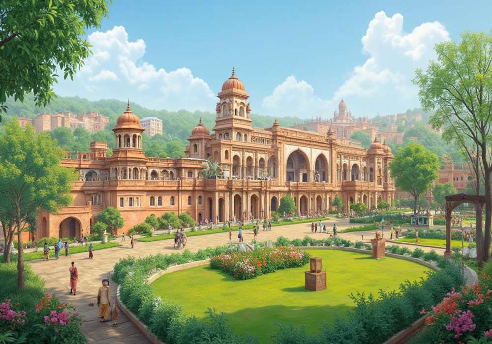 Places To Visit In Baroda